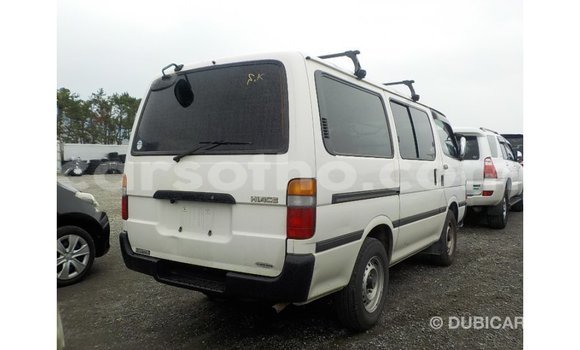 اشتري Imported Toyota Hiace White سيارة في Import - Dubai في Maseru اشتري Imported Toyota Hiace White سيارة في Import - Dubai في Maseru