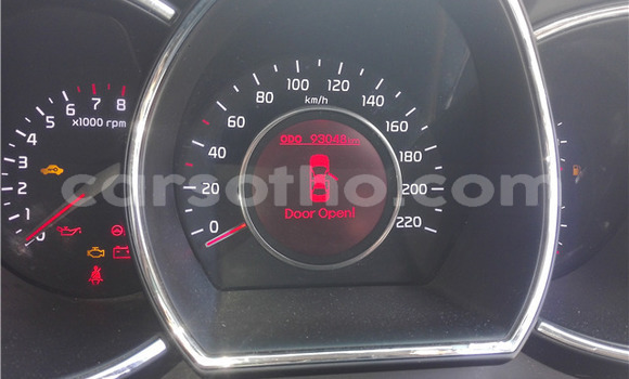 Acheter Occasion Voiture Kia Rio Blanc à Peka, Leribe Acheter Occasion Voiture Kia Rio Blanc à Peka, Leribe