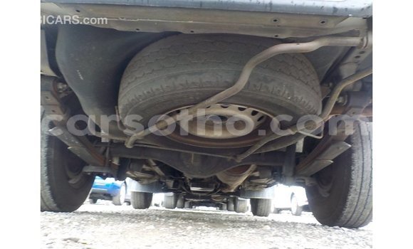 اشتري Imported Toyota Hiace White سيارة في Import - Dubai في Maseru اشتري Imported Toyota Hiace White سيارة في Import - Dubai في Maseru