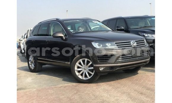 Buy Import Volkswagen Touareg Brown Car in Import - Dubai in Maseru Buy Import Volkswagen Touareg Brown Car in Import - Dubai in Maseru