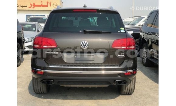 Buy Import Volkswagen Touareg Brown Car in Import - Dubai in Maseru Buy Import Volkswagen Touareg Brown Car in Import - Dubai in Maseru