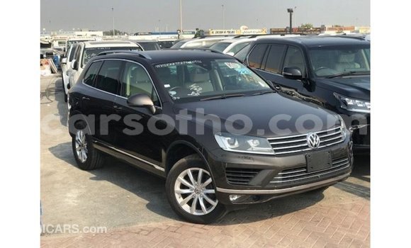Buy Import Volkswagen Touareg Brown Car in Import - Dubai in Maseru Buy Import Volkswagen Touareg Brown Car in Import - Dubai in Maseru