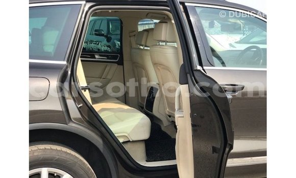Buy Import Volkswagen Touareg Brown Car in Import - Dubai in Maseru Buy Import Volkswagen Touareg Brown Car in Import - Dubai in Maseru