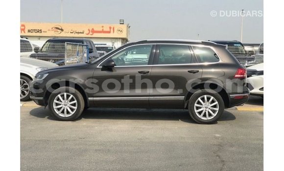 Buy Import Volkswagen Touareg Brown Car in Import - Dubai in Maseru Buy Import Volkswagen Touareg Brown Car in Import - Dubai in Maseru
