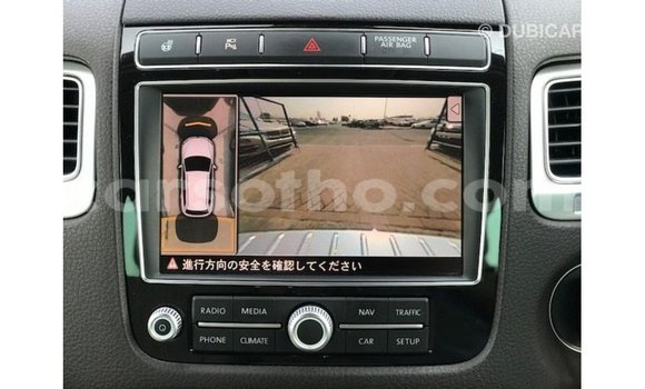 Buy Import Volkswagen Touareg Brown Car in Import - Dubai in Maseru Buy Import Volkswagen Touareg Brown Car in Import - Dubai in Maseru
