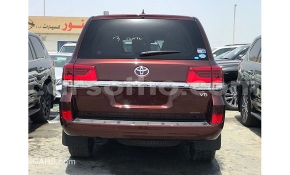 Buy Import Toyota Land Cruiser Red Car in Import - Dubai in Maseru Buy Import Toyota Land Cruiser Red Car in Import - Dubai in Maseru