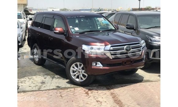 Buy Import Toyota Land Cruiser Red Car in Import - Dubai in Maseru Buy Import Toyota Land Cruiser Red Car in Import - Dubai in Maseru