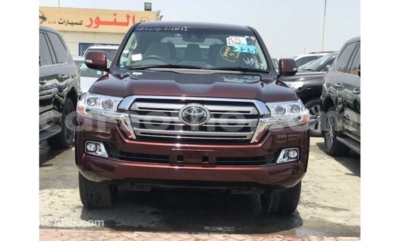Buy Import Toyota Land Cruiser Red Car in Import - Dubai in Maseru Buy Import Toyota Land Cruiser Red Car in Import - Dubai in Maseru