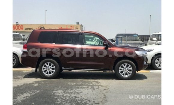 Buy Import Toyota Land Cruiser Red Car in Import - Dubai in Maseru Buy Import Toyota Land Cruiser Red Car in Import - Dubai in Maseru
