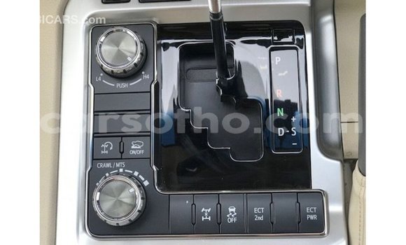 Buy Import Toyota Land Cruiser Red Car in Import - Dubai in Maseru Buy Import Toyota Land Cruiser Red Car in Import - Dubai in Maseru