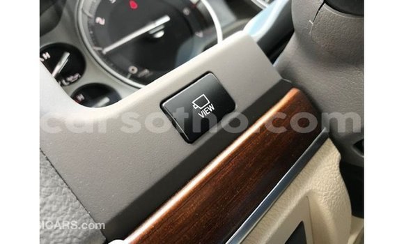 Buy Import Toyota Land Cruiser Red Car in Import - Dubai in Maseru Buy Import Toyota Land Cruiser Red Car in Import - Dubai in Maseru