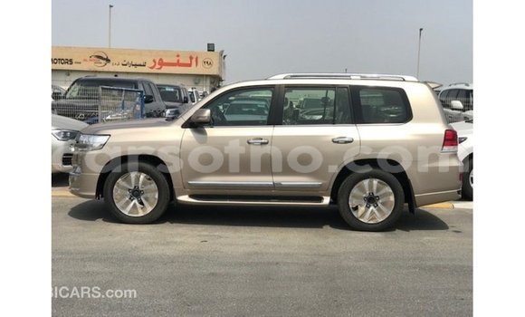 اشتري Imported Toyota Land Cruiser Other سيارة في Import - Dubai في Maseru اشتري Imported Toyota Land Cruiser Other سيارة في Import - Dubai في Maseru