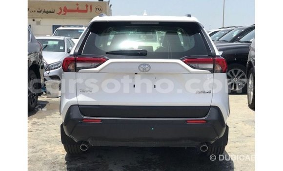 Buy Import Toyota 4Runner White Car in Import - Dubai in Maseru Buy Import Toyota 4Runner White Car in Import - Dubai in Maseru