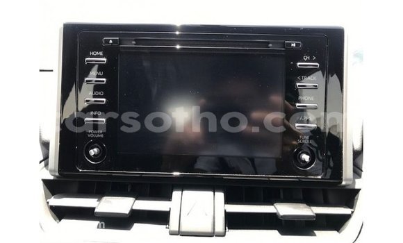 Buy Import Toyota 4Runner White Car in Import - Dubai in Maseru Buy Import Toyota 4Runner White Car in Import - Dubai in Maseru