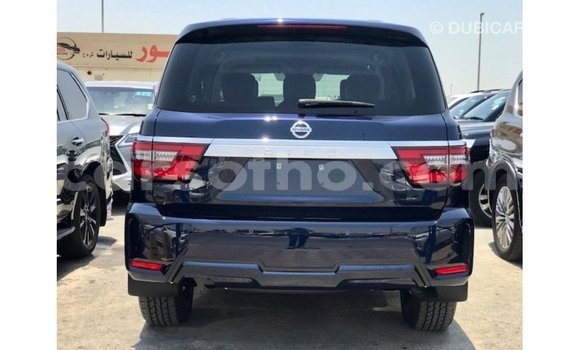 Sayi Imported Nissan Patrol Blue Mota in Import - Dubai a Maseru Sayi Imported Nissan Patrol Blue Mota in Import - Dubai a Maseru