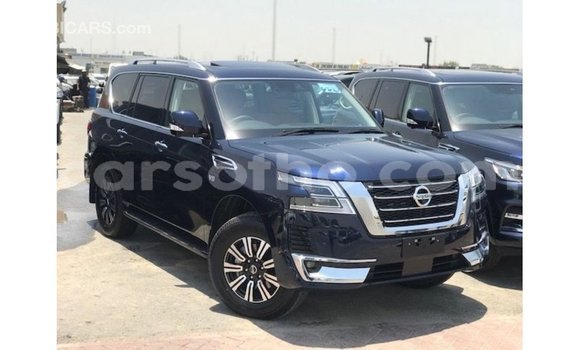 Sayi Imported Nissan Patrol Blue Mota in Import - Dubai a Maseru Sayi Imported Nissan Patrol Blue Mota in Import - Dubai a Maseru