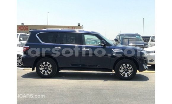 Sayi Imported Nissan Patrol Blue Mota in Import - Dubai a Maseru Sayi Imported Nissan Patrol Blue Mota in Import - Dubai a Maseru