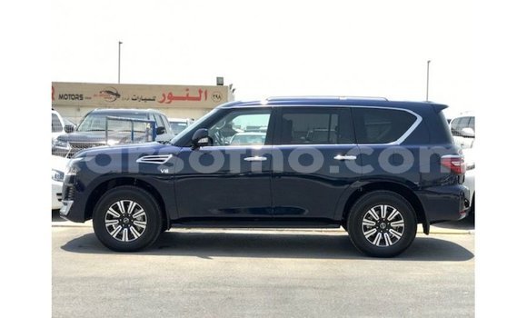 Sayi Imported Nissan Patrol Blue Mota in Import - Dubai a Maseru Sayi Imported Nissan Patrol Blue Mota in Import - Dubai a Maseru