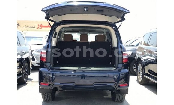 Sayi Imported Nissan Patrol Blue Mota in Import - Dubai a Maseru Sayi Imported Nissan Patrol Blue Mota in Import - Dubai a Maseru