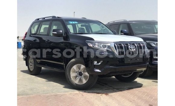 Sayi Imported Toyota Prado Black Mota in Import - Dubai a Maseru Sayi Imported Toyota Prado Black Mota in Import - Dubai a Maseru