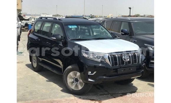 Sayi Imported Toyota Prado Black Mota in Import - Dubai a Maseru Sayi Imported Toyota Prado Black Mota in Import - Dubai a Maseru