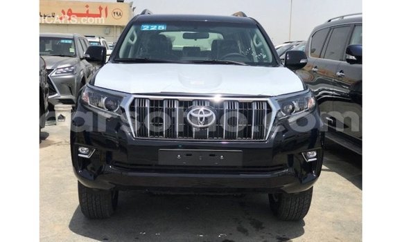 Sayi Imported Toyota Prado Black Mota in Import - Dubai a Maseru Sayi Imported Toyota Prado Black Mota in Import - Dubai a Maseru