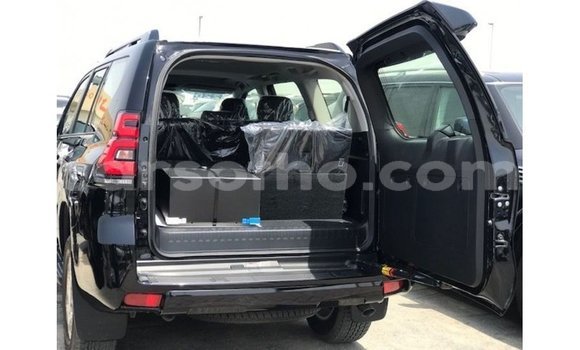 Sayi Imported Toyota Prado Black Mota in Import - Dubai a Maseru Sayi Imported Toyota Prado Black Mota in Import - Dubai a Maseru