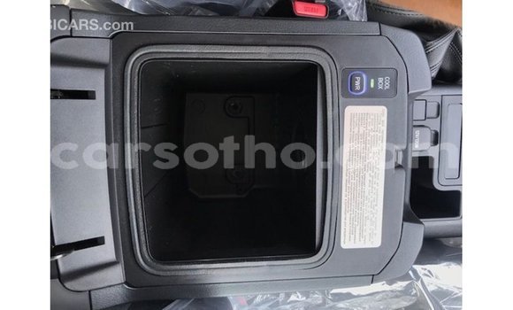 Sayi Imported Toyota Prado Black Mota in Import - Dubai a Maseru Sayi Imported Toyota Prado Black Mota in Import - Dubai a Maseru