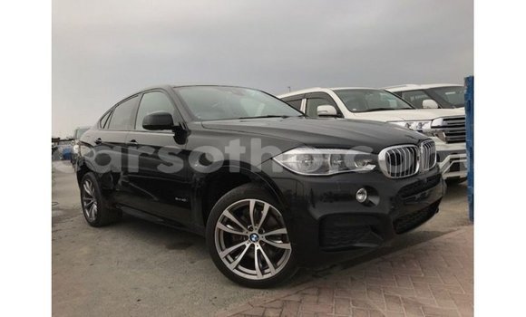 Buy Import BMW X6 Black Car in Import - Dubai in Maseru Buy Import BMW X6 Black Car in Import - Dubai in Maseru