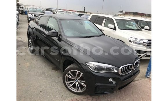 Buy Import BMW X6 Black Car in Import - Dubai in Maseru Buy Import BMW X6 Black Car in Import - Dubai in Maseru