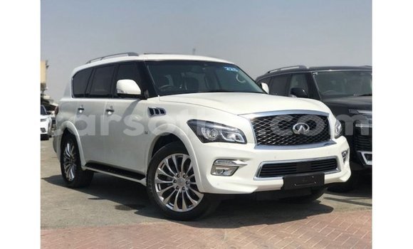 Buy Import Infiniti Q White Car in Import - Dubai in Maseru Buy Import Infiniti Q White Car in Import - Dubai in Maseru