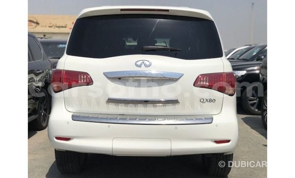 Buy Import Infiniti Q White Car in Import - Dubai in Maseru Buy Import Infiniti Q White Car in Import - Dubai in Maseru