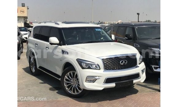 Buy Import Infiniti Q White Car in Import - Dubai in Maseru Buy Import Infiniti Q White Car in Import - Dubai in Maseru