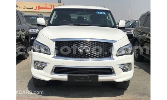 Buy Import Infiniti Q White Car in Import - Dubai in Maseru Buy Import Infiniti Q White Car in Import - Dubai in Maseru