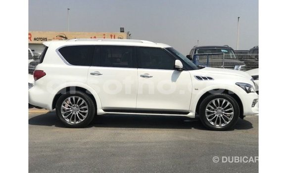Buy Import Infiniti Q White Car in Import - Dubai in Maseru Buy Import Infiniti Q White Car in Import - Dubai in Maseru