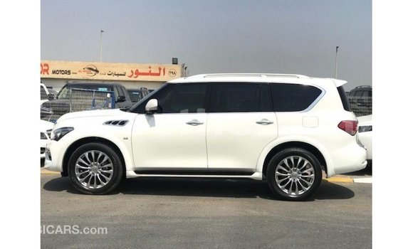 Buy Import Infiniti Q White Car in Import - Dubai in Maseru Buy Import Infiniti Q White Car in Import - Dubai in Maseru