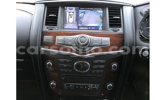 Buy Import Infiniti Q White Car in Import - Dubai in Maseru Buy Import Infiniti Q White Car in Import - Dubai in Maseru