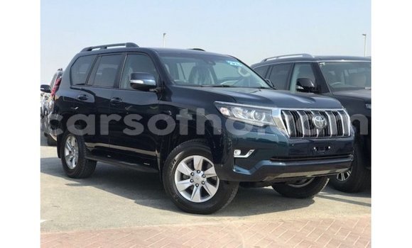Sayi Imported Toyota Prado Blue Mota in Import - Dubai a Maseru Sayi Imported Toyota Prado Blue Mota in Import - Dubai a Maseru