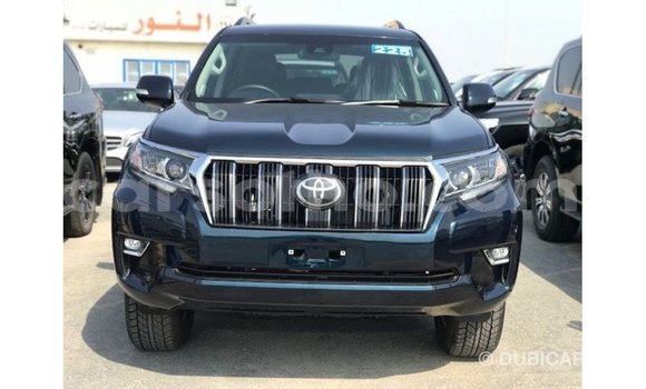 Sayi Imported Toyota Prado Blue Mota in Import - Dubai a Maseru Sayi Imported Toyota Prado Blue Mota in Import - Dubai a Maseru