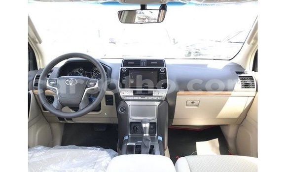 Sayi Imported Toyota Prado Red Mota in Import - Dubai a Maseru Sayi Imported Toyota Prado Red Mota in Import - Dubai a Maseru