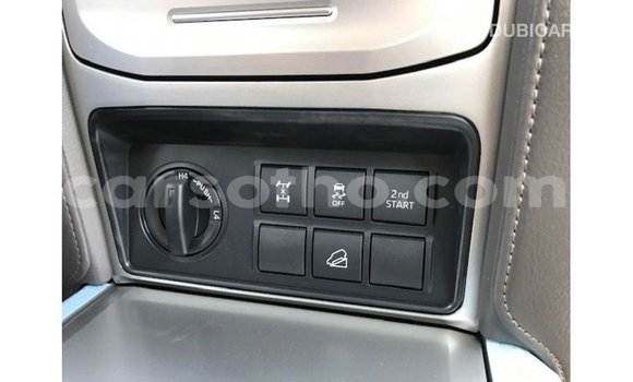 Sayi Imported Toyota Prado Red Mota in Import - Dubai a Maseru Sayi Imported Toyota Prado Red Mota in Import - Dubai a Maseru