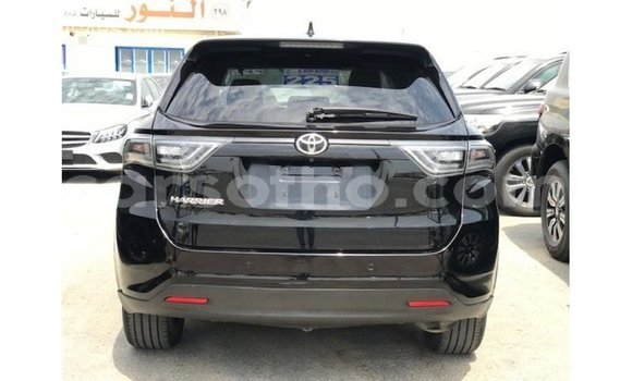 اشتري Imported Toyota Harrier Black سيارة في Import - Dubai في Maseru اشتري Imported Toyota Harrier Black سيارة في Import - Dubai في Maseru