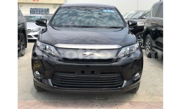 اشتري Imported Toyota Harrier Black سيارة في Import - Dubai في Maseru اشتري Imported Toyota Harrier Black سيارة في Import - Dubai في Maseru