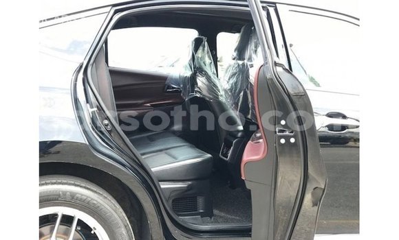 اشتري Imported Toyota Harrier Black سيارة في Import - Dubai في Maseru اشتري Imported Toyota Harrier Black سيارة في Import - Dubai في Maseru