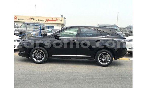 اشتري Imported Toyota Harrier Black سيارة في Import - Dubai في Maseru اشتري Imported Toyota Harrier Black سيارة في Import - Dubai في Maseru