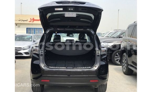 اشتري Imported Toyota Harrier Black سيارة في Import - Dubai في Maseru اشتري Imported Toyota Harrier Black سيارة في Import - Dubai في Maseru
