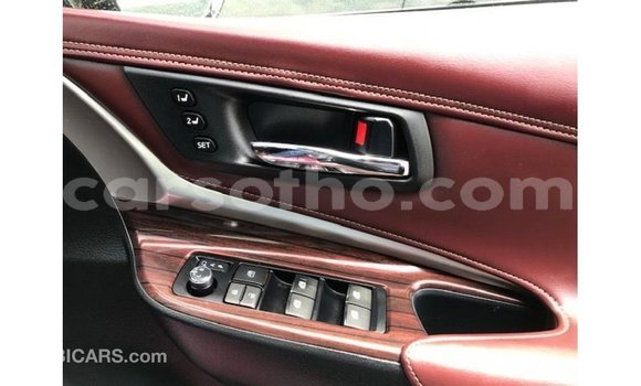 اشتري Imported Toyota Harrier Black سيارة في Import - Dubai في Maseru اشتري Imported Toyota Harrier Black سيارة في Import - Dubai في Maseru