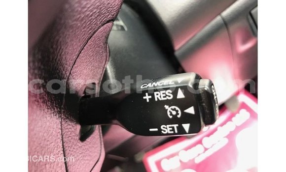 اشتري Imported Toyota Harrier Black سيارة في Import - Dubai في Maseru اشتري Imported Toyota Harrier Black سيارة في Import - Dubai في Maseru