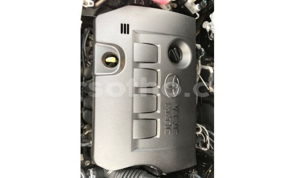 اشتري Imported Toyota Harrier Black سيارة في Import - Dubai في Maseru اشتري Imported Toyota Harrier Black سيارة في Import - Dubai في Maseru