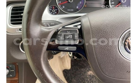 Acheter Import Voiture Volkswagen Touareg Autre à Import - Dubai, Maseru Acheter Import Voiture Volkswagen Touareg Autre à Import - Dubai, Maseru